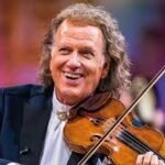 Biografía de André Rieu